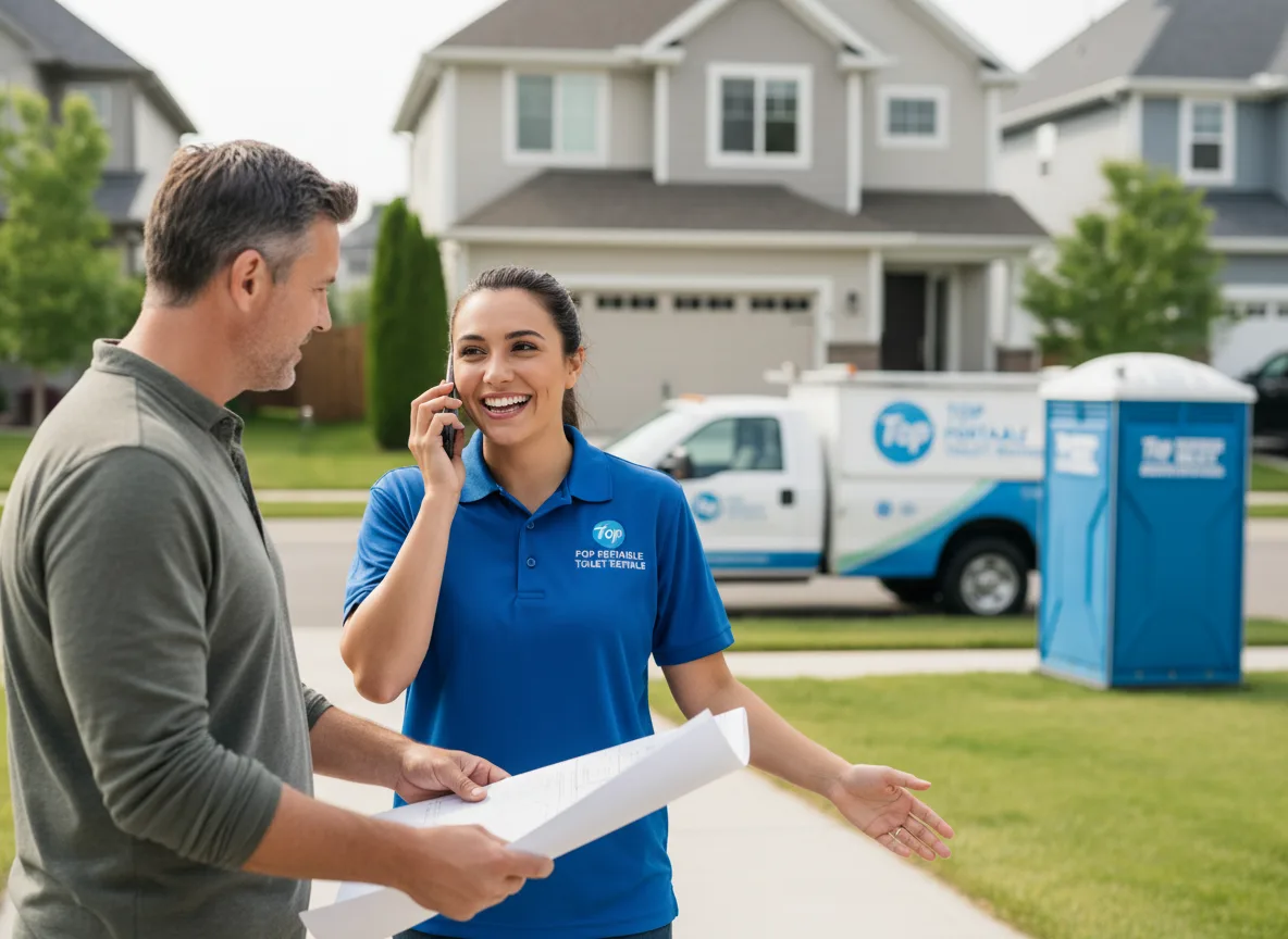 Short Term Porta Potty Rental Point Clear, AL FAQs